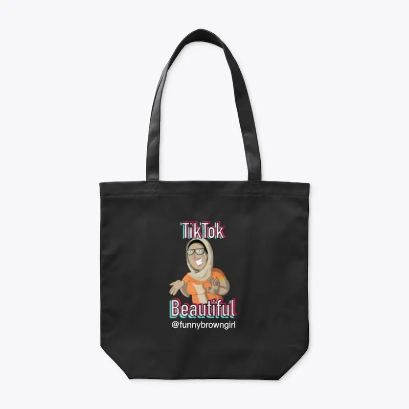 FunnyBrownGirl Merch